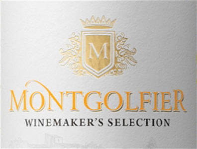 Rode Wijn:  Montgolfier Merlot 0.75L
