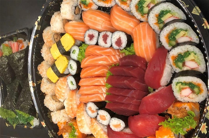 Sushi Mix XL